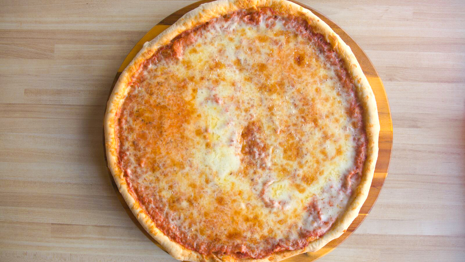 12" Cheese Pizza