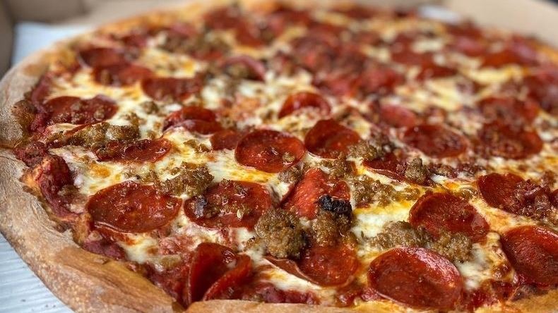 16" Cheese Pizza