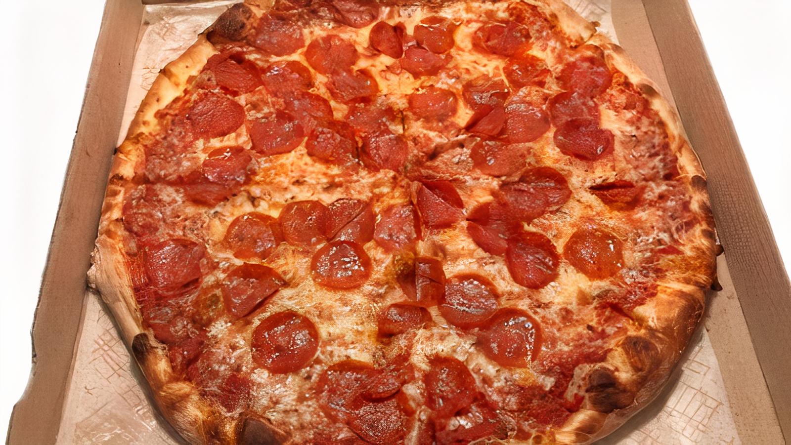 16" Pepperoni