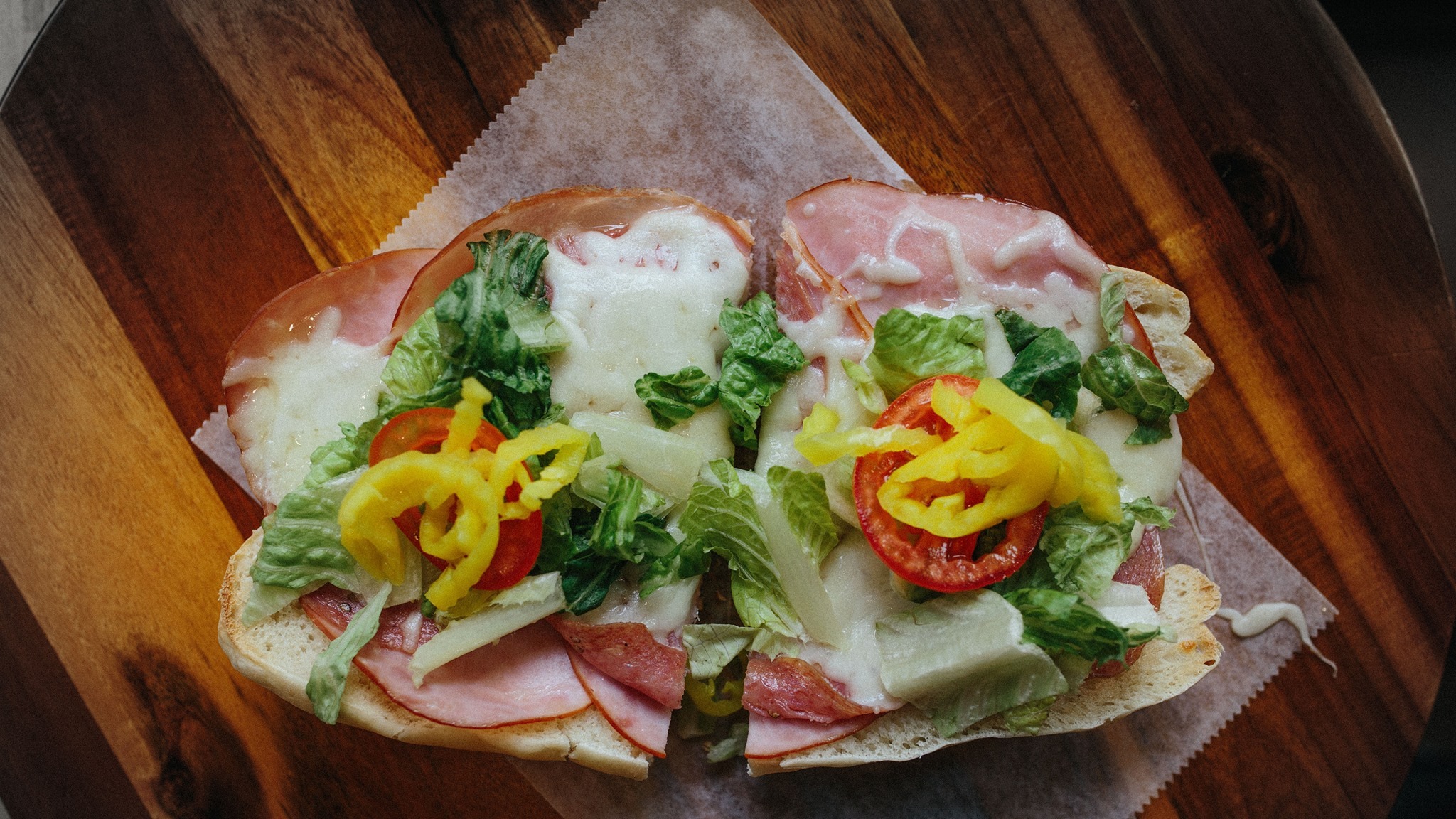 Italian Sub