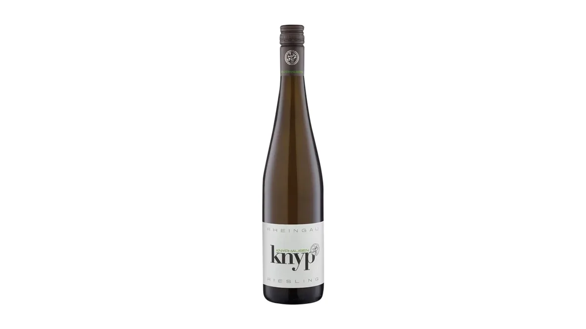 2021 Knyphausen Riesling Knyp Feinherb 0,75 l