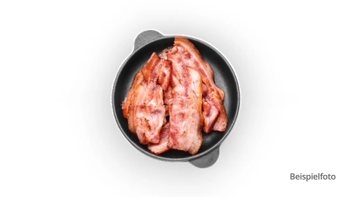 94. Bacon (Rind)
