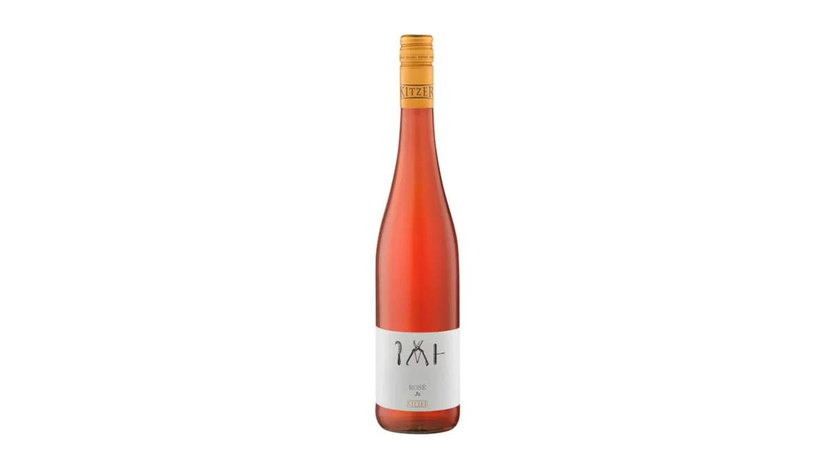 Kitzer Dreisatz Rosé 0,75 l