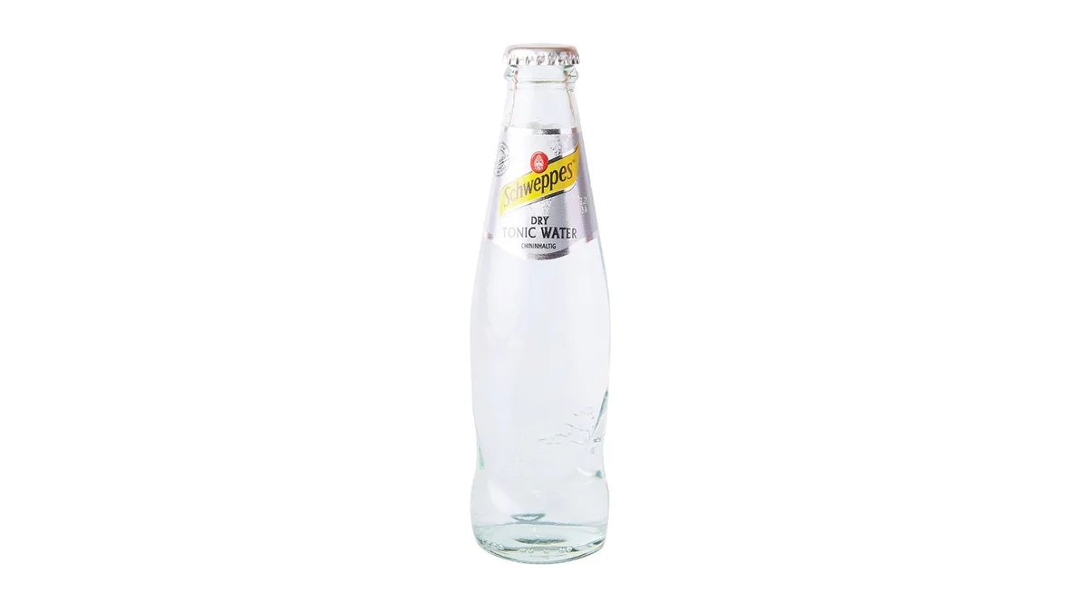Schweppes Tonic Water 0,2 l