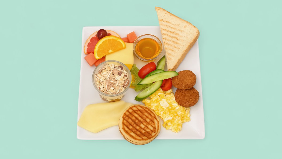 Byg Selv Brunch (7 valg)