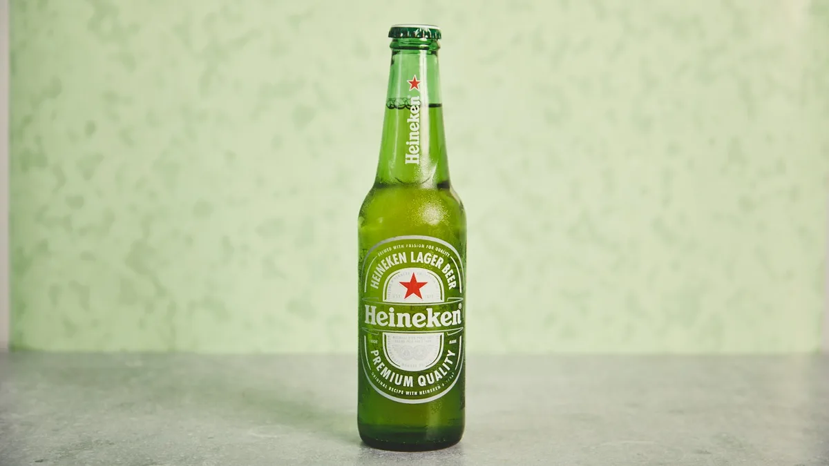 Heineken 4,6% 0,33 l