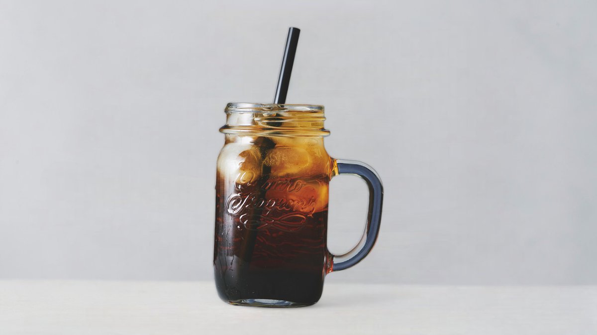 Hjemmelavet iste med fersken 0,5 l