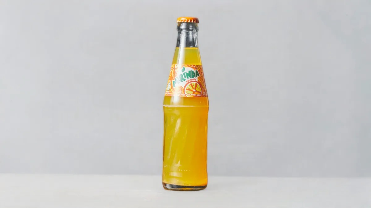 Miranda Appelsin 0,25 l