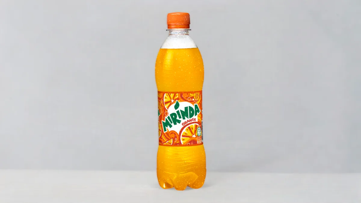 Miranda Appelsin 0,5 l