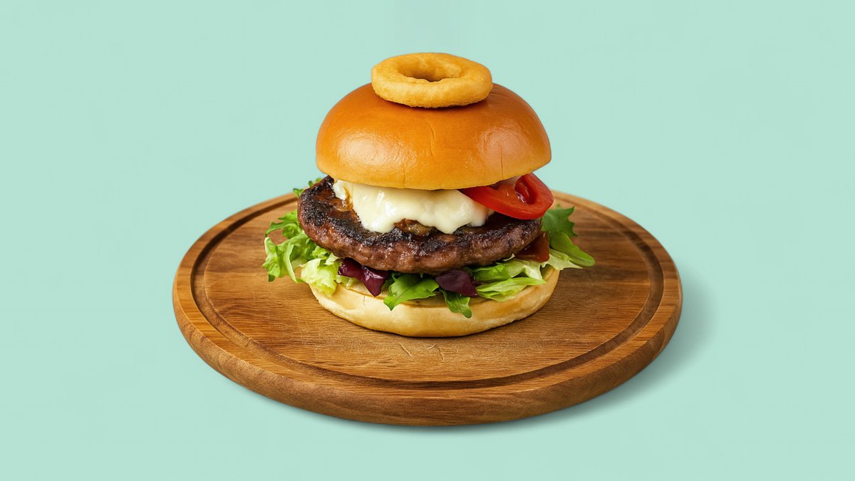 Nordisk burger
