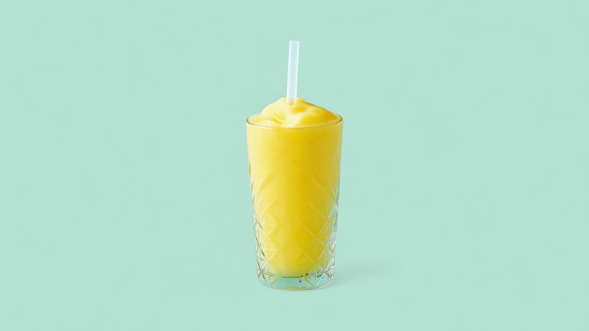 Passionfrugt smoothie 0,5 l