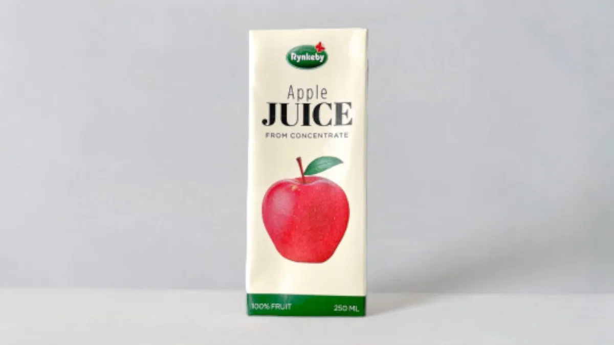 Rynkeby Æblejuice 0,25 l