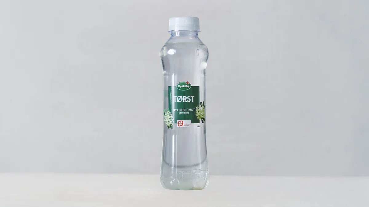 Rynkeby Hyldeblomst 0,5 l