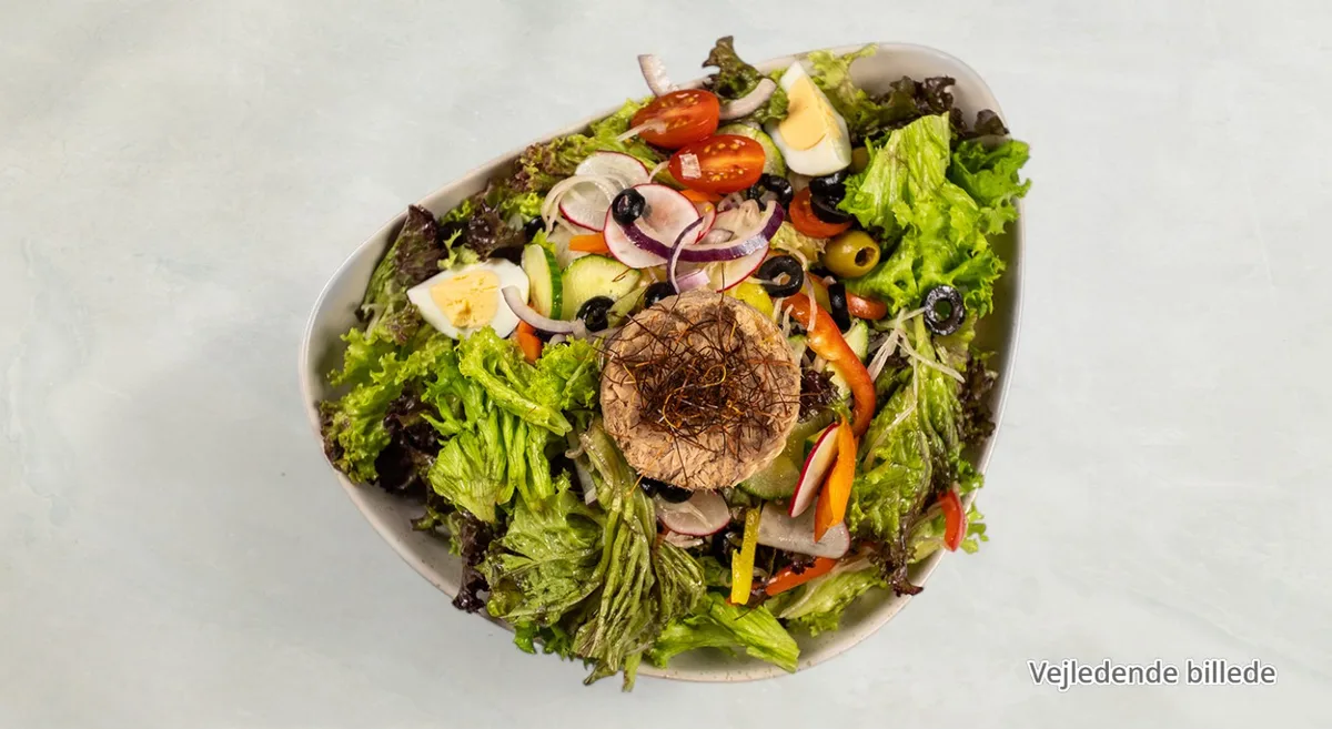 Tunmoussesalat