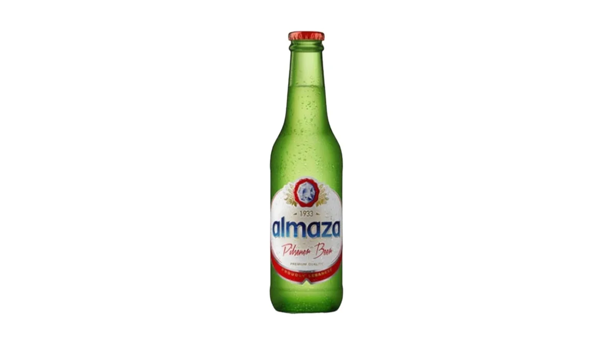 Almaza Pilsner 0,33l