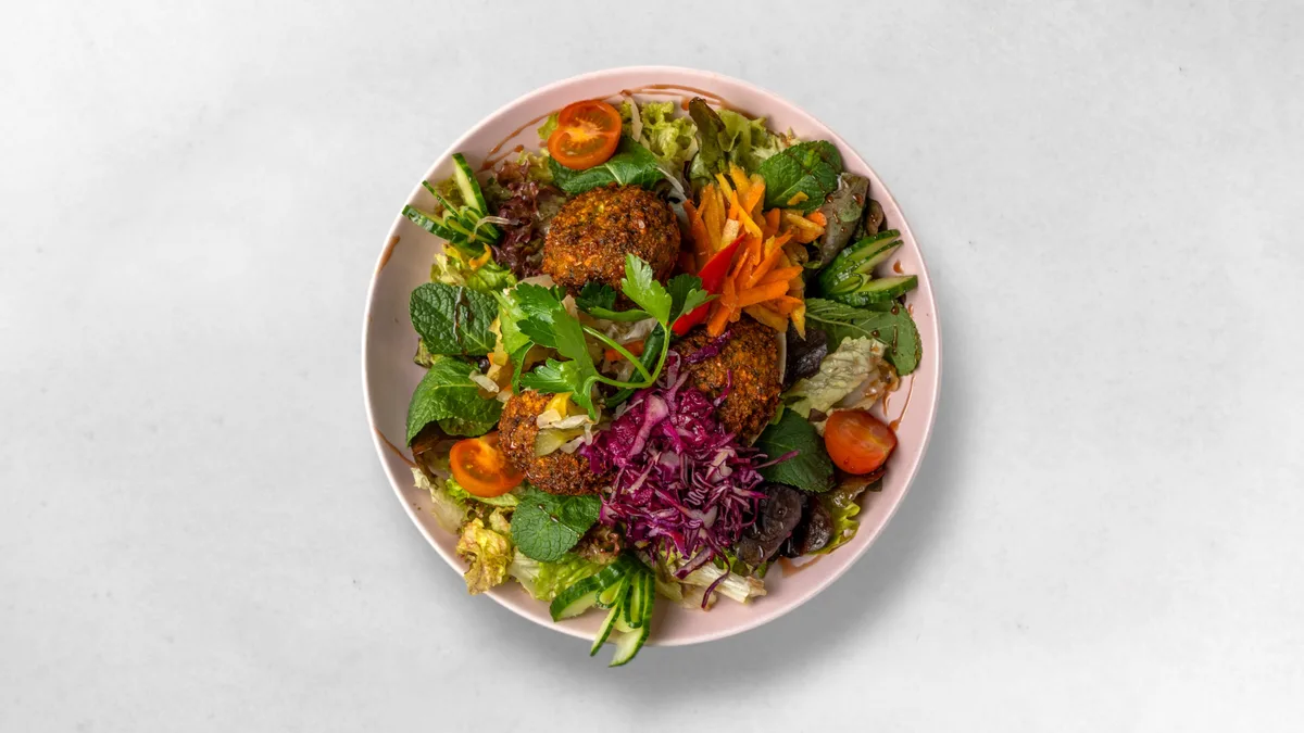 Falafel Klassisch