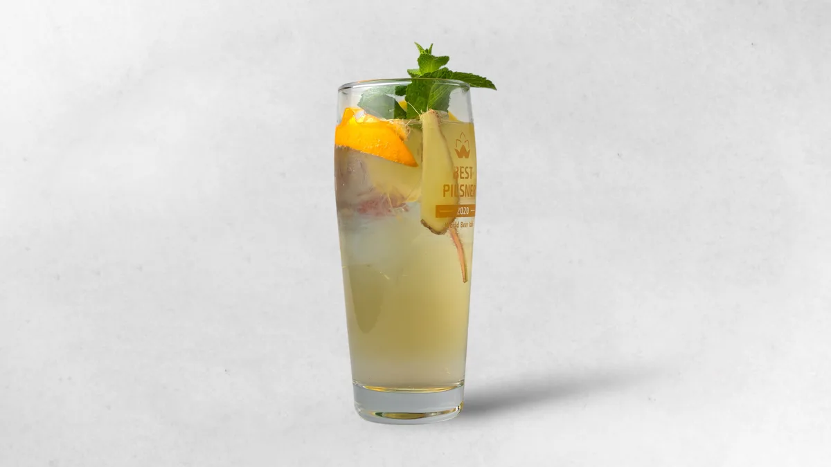 Minz-Scherbet 0,7l