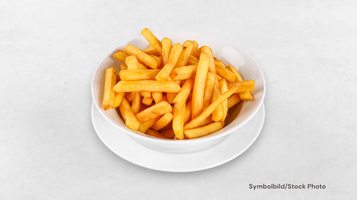 Pommes