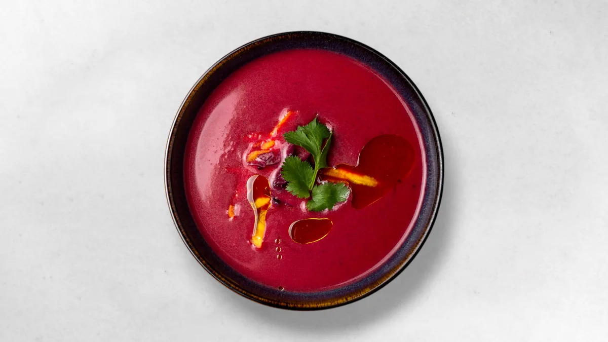 Tagesuppe