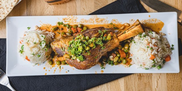 Lamb Shank Package