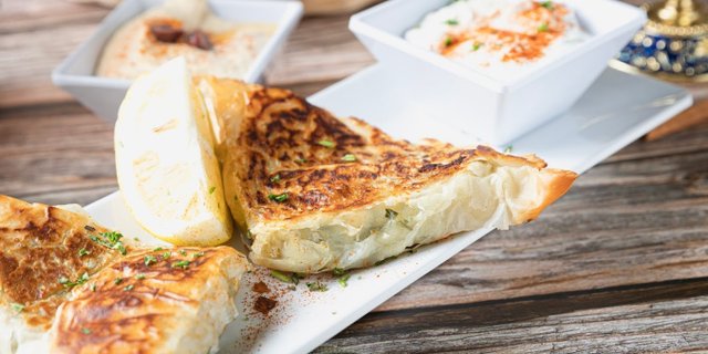 Spinach Pies