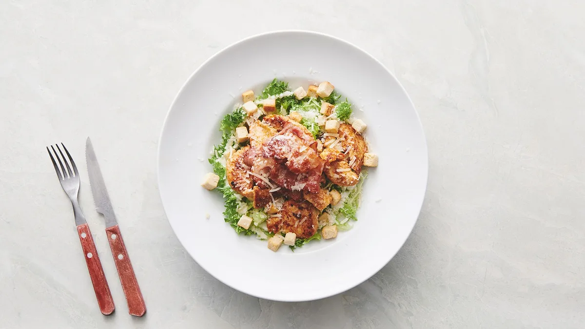 Caesar salat