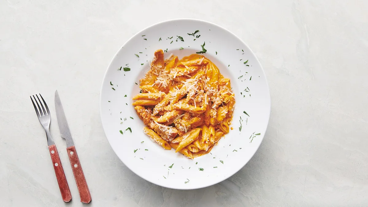Penne Pollo