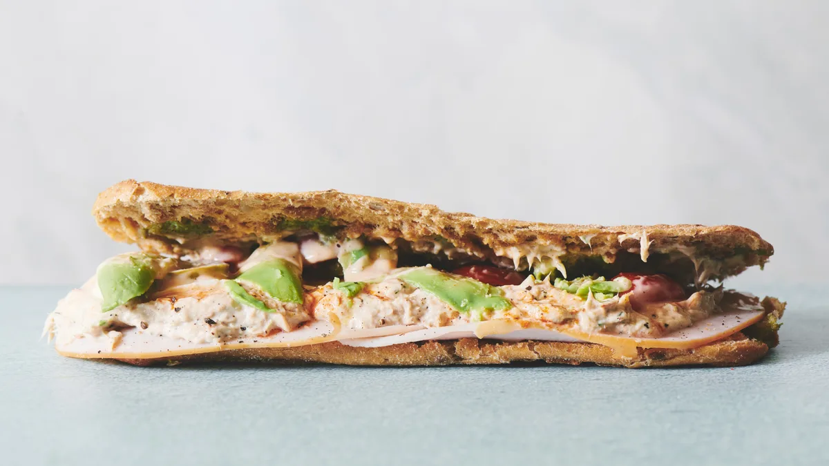 Husets Sandwich