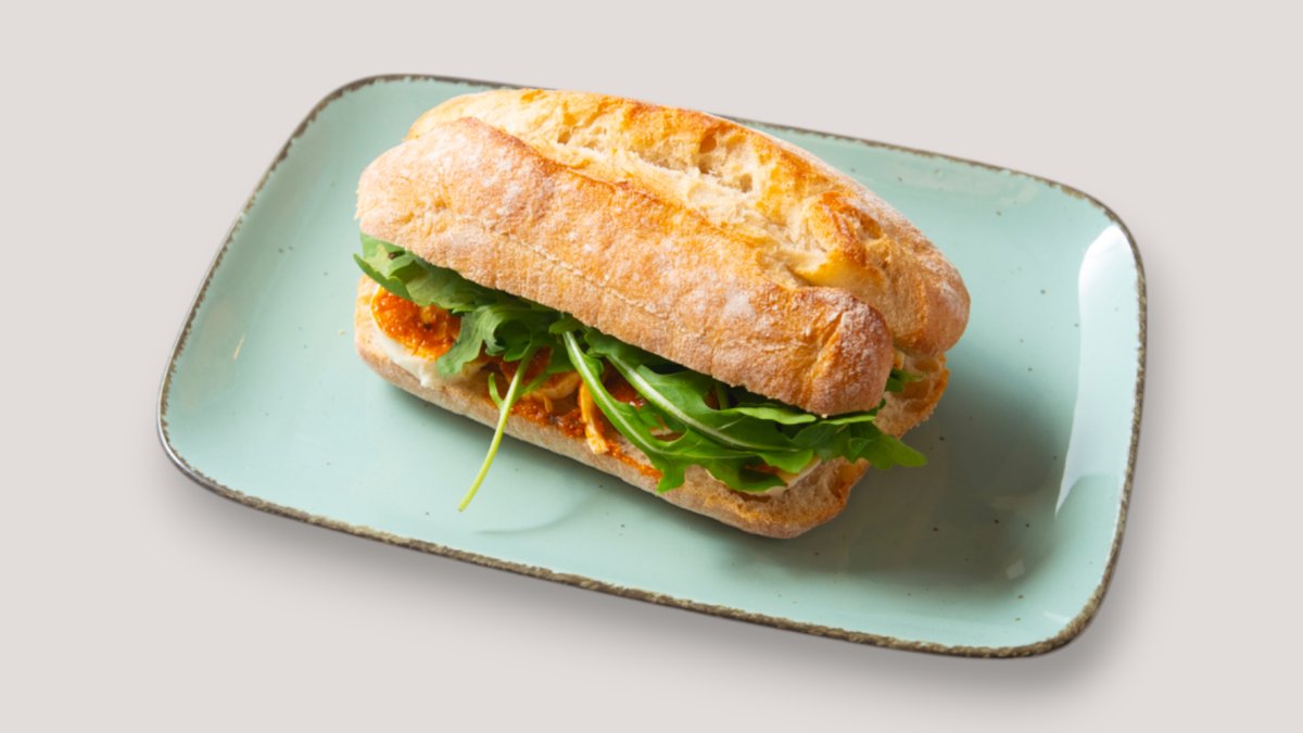 23. Ziegenfrischkäse | Rucola | Walnuss | Honig | Balsamico