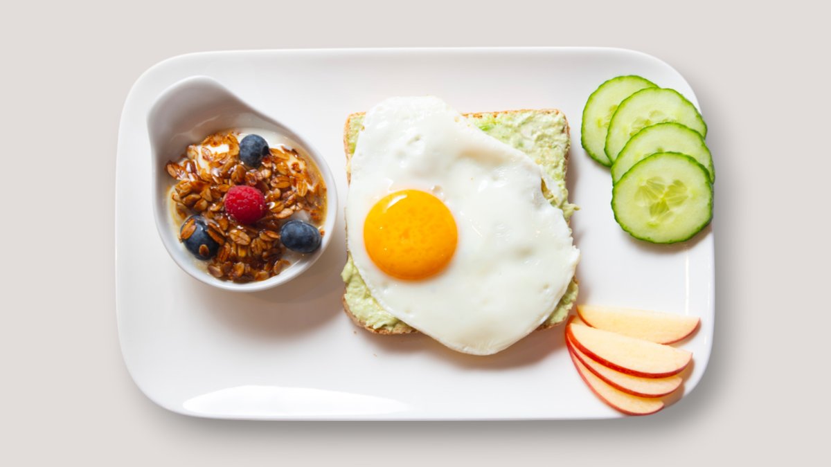 Avocado Toasty | Avocadocreme and Spiegelei