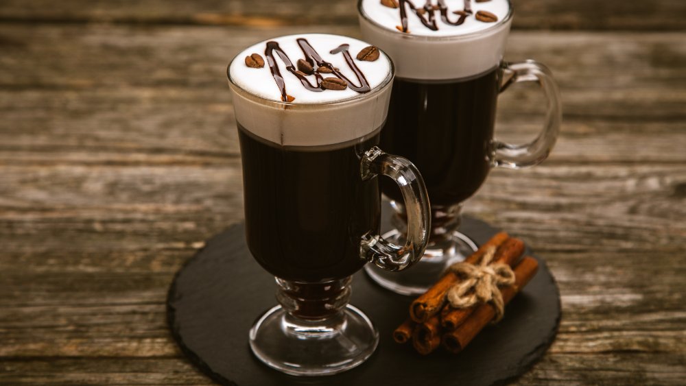 Baileys Coffee