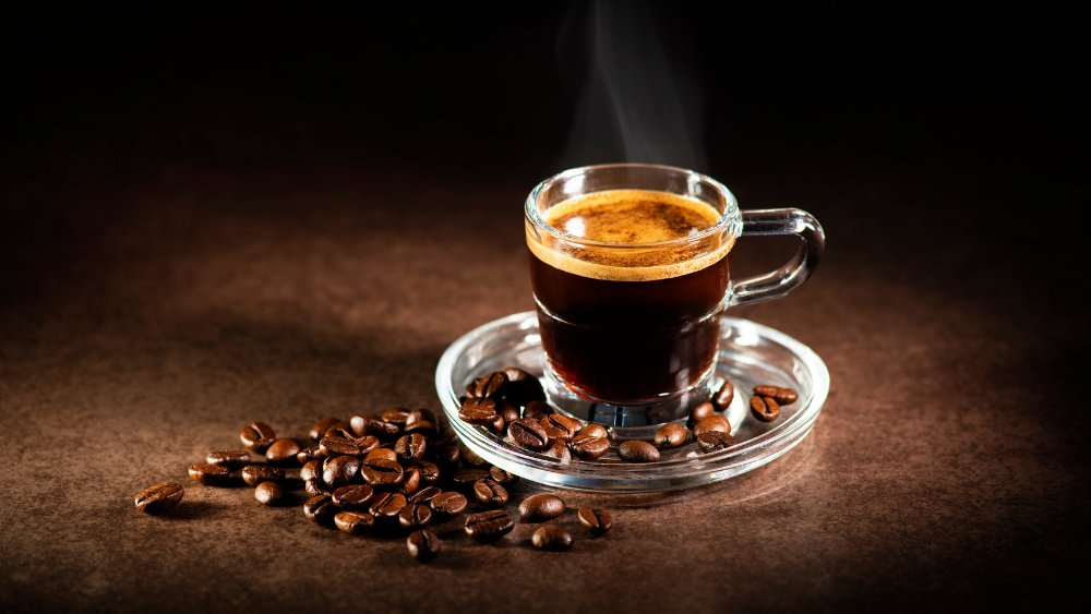 Espresso Macchiato