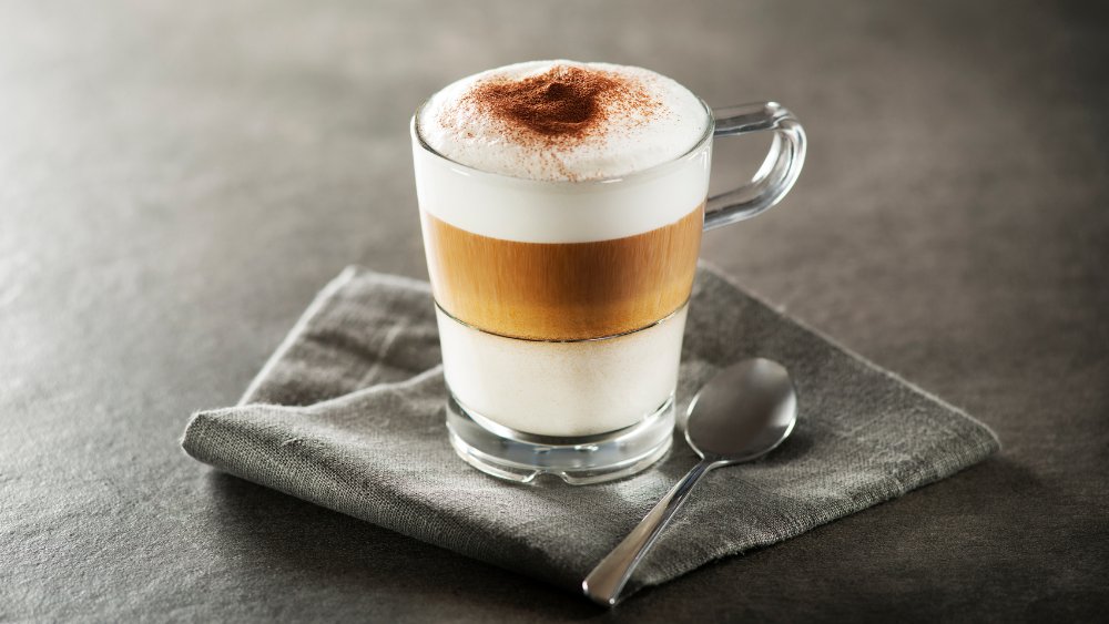 Latte Macchiato