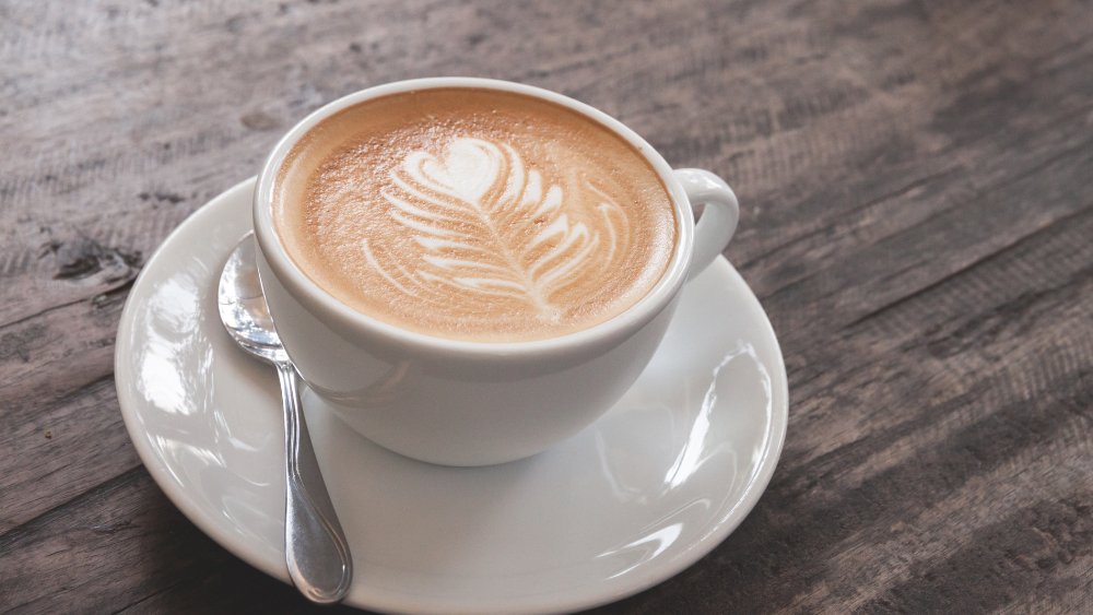 Milchkaffee
