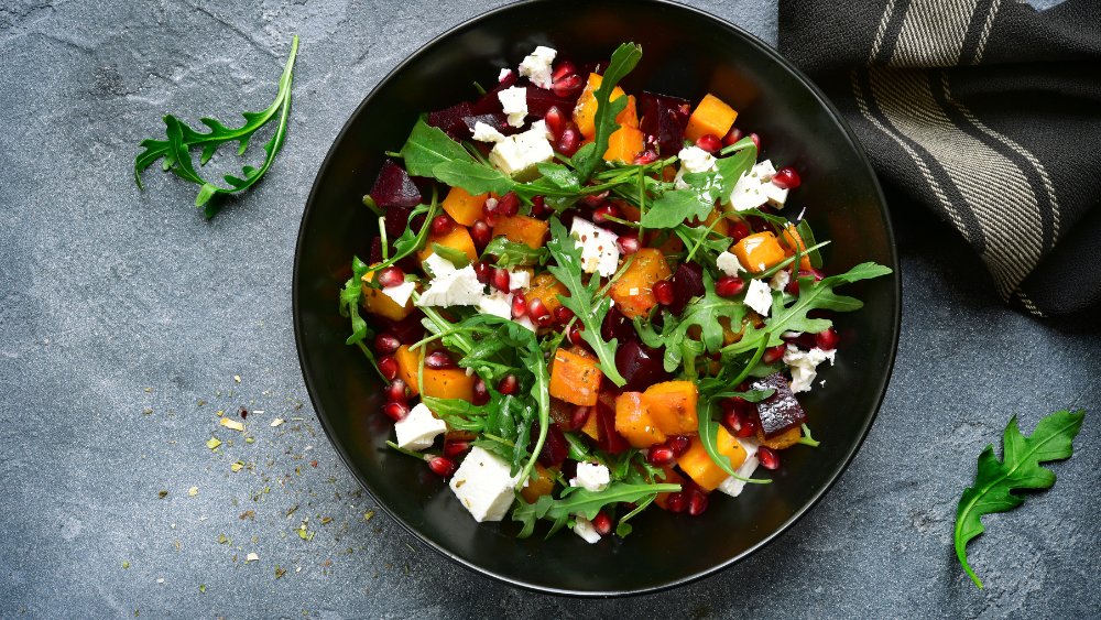 Rucola Salat