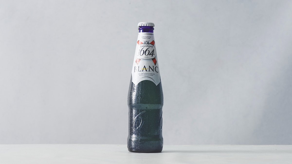 Blanc 1664 5,0% 0,33 l