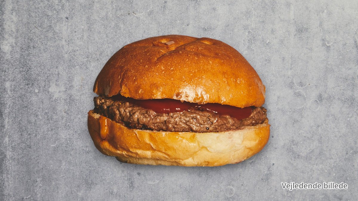 Børne burger