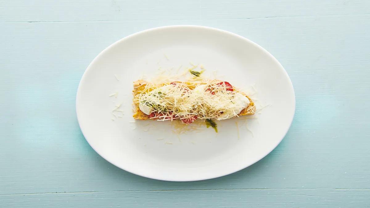 Bruschetta al Aglio