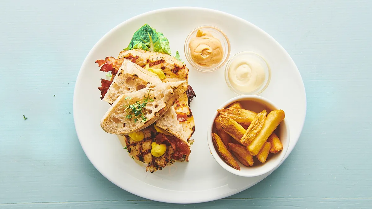 Club sandwich