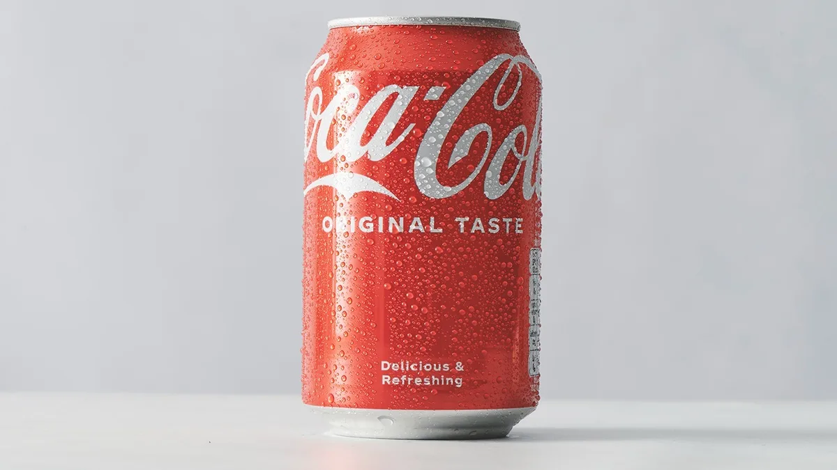 Coca Cola 0,33 cl