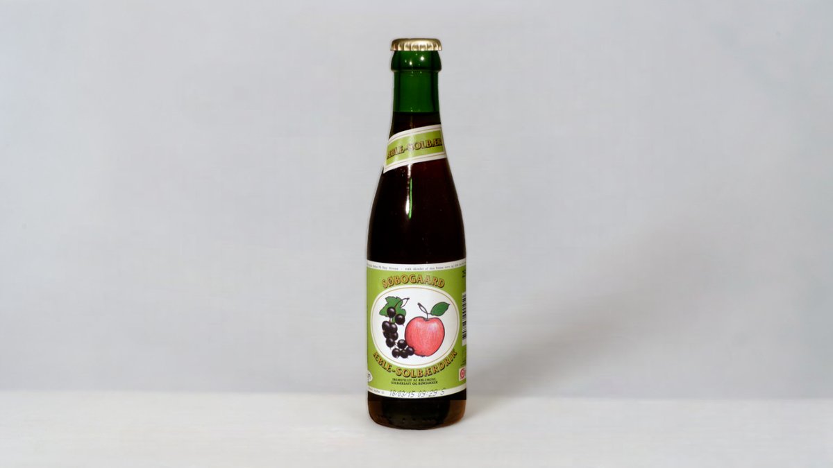 Søbogaard Solbær 0,25 l