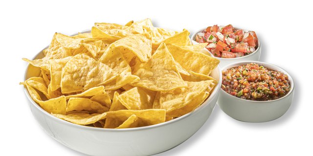 Chips and Salsa