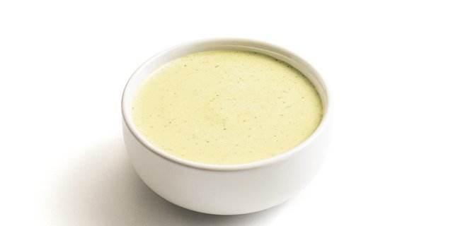 Creamy Tomatillo Dressing