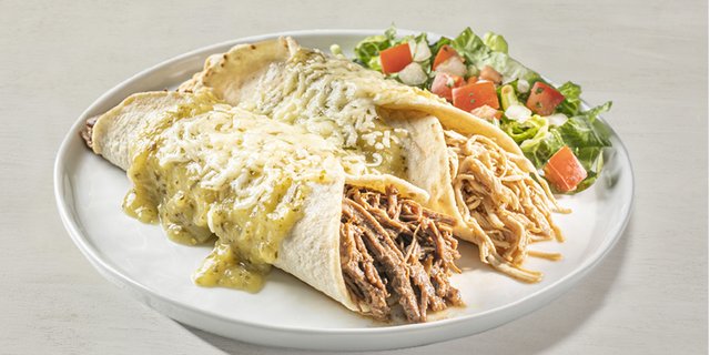 Double Enchilada