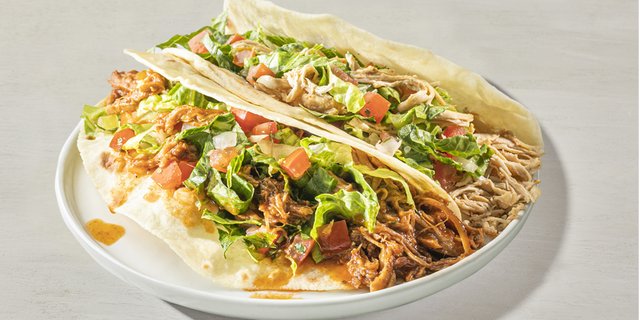 Double Taco