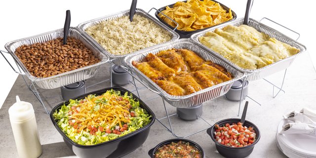 Enchilada Party Package