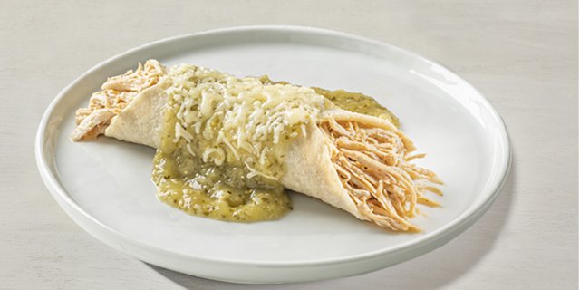 Single Enchilada