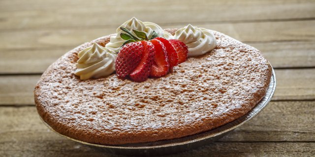 Tres Leches Pie