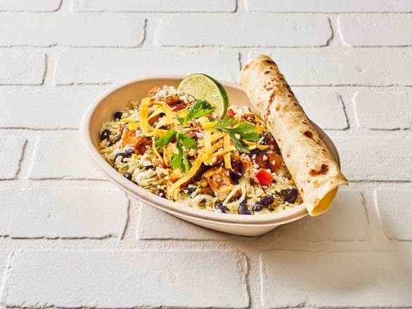 Build Your Own Bowl