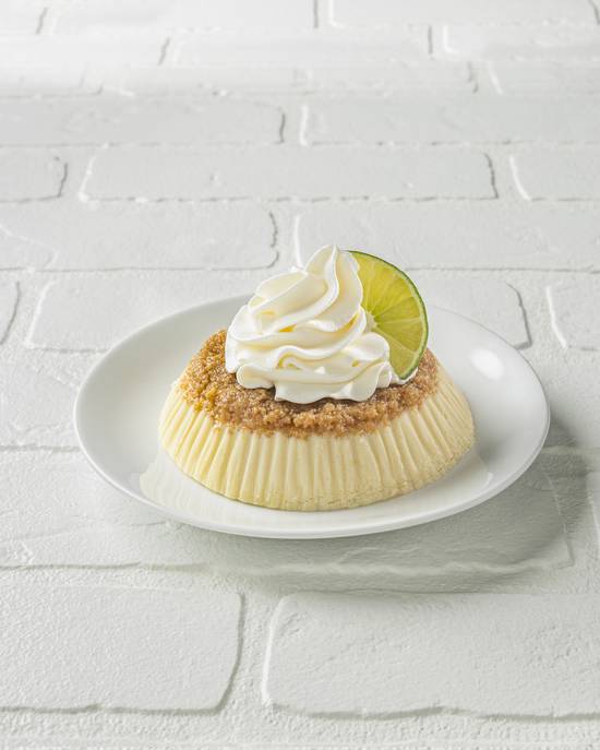 Fresh Lime Pie